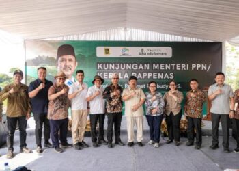 Menteri Rachmat Pambudy Dorong Pertanian Berbasis Data dan AI untuk Perkuat Ketahanan Pangan