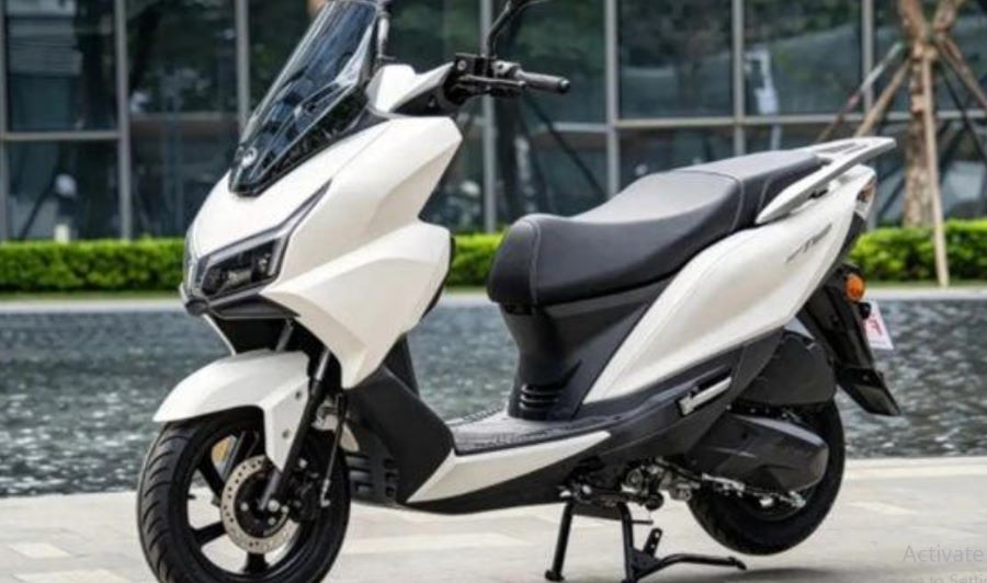 Skutik 150cc Asal Tiongkok