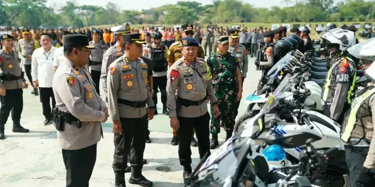 Polri Kerahkan 5.641 Personel Amankan FIFA ASEAN Cup 2026 di Jawa Barat