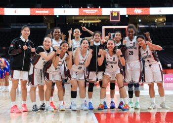 Timnas Basket Putri Indonesia Lolos ke 8 Besar Asian Games 2026