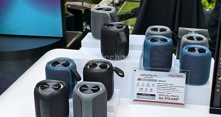 Polytron PartyMax GO