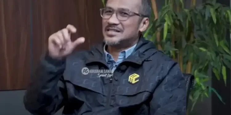 Abraham Samad Tolak RUU Perampasan Aset Disahkan Terburu-buru, Khawatir Jadi Alat Serang Lawan