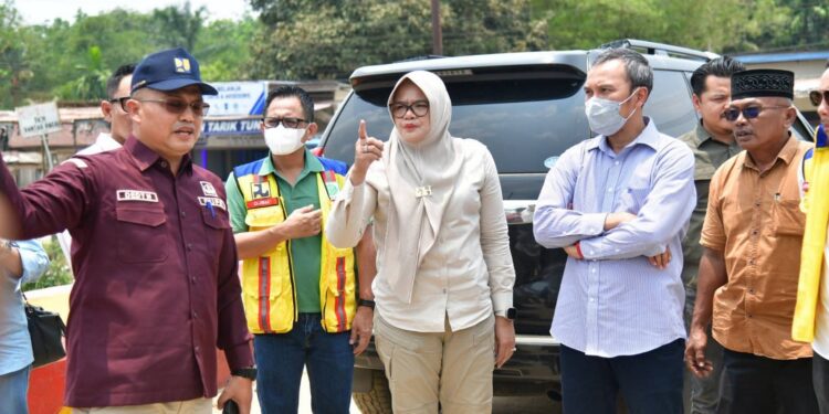 Tanjung Jabung Timur Dapat Alokasi Anggaran Rp90 Miliar