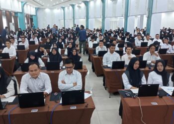 Pemerintah Siapkan 139 Ribu Formasi CPNS Guru