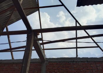 Penerima Bedah Rumah Mengeluh, harga Barang Terlalu Tinggi
