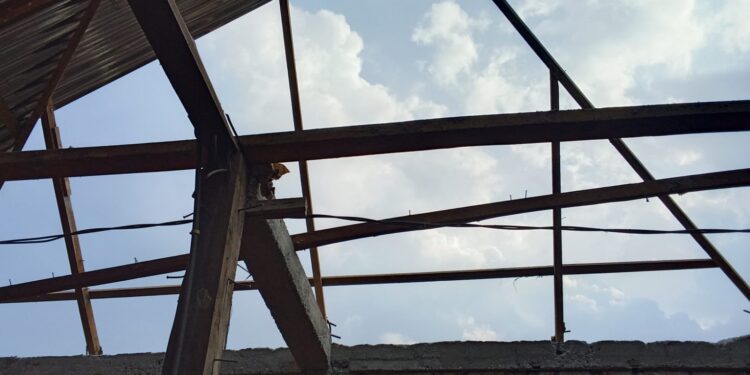 Penerima Bedah Rumah Mengeluh, harga Barang Terlalu Tinggi