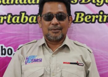 Wartawan Dilarang Meliput Sidang di Tebo