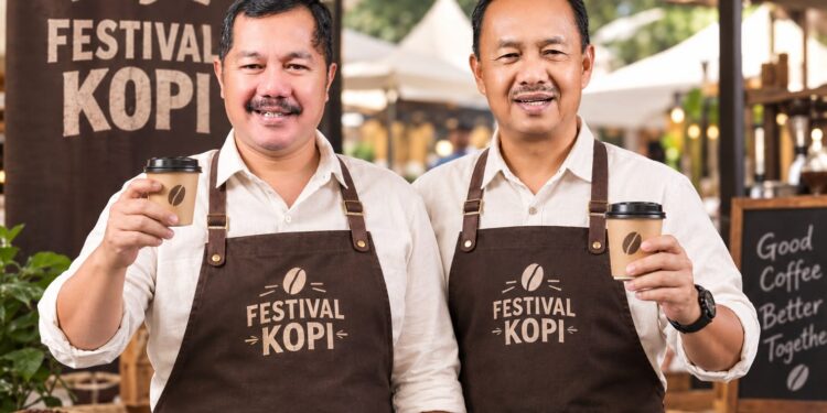 Festival Kopi Kerinci 2026 Siap Digelar, Saatnya Kopi “Tanah Surga” Menuju Panggung Dunia