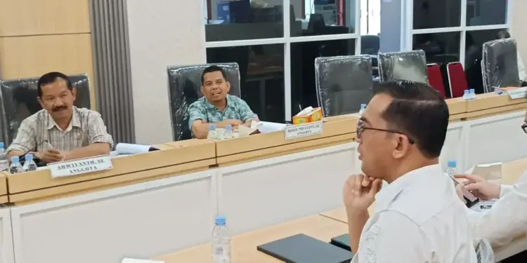 DPRD Prov. Jambi Desak HGU PTPN IV Kayu Aro Tak Diperpanjang Sebelum Penuhi Syarat