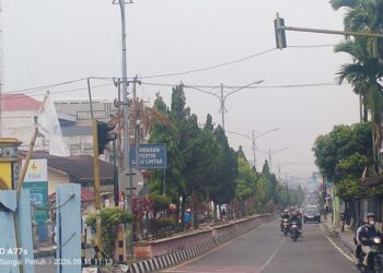 Kasus ISPA di Sungai Penuh Juga Melonjak