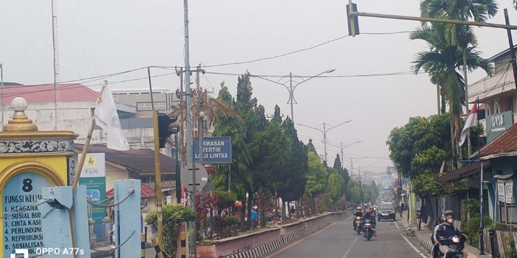 Kasus ISPA di Sungai Penuh Juga Melonjak