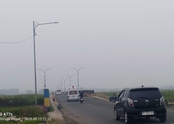 Asap Makin Pekat, PJJ Tak Kunjung Diterapkan