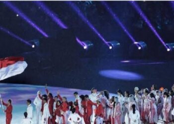 Delapan Tahun setelah Raih 31 Emas, Indonesia Bidik 4 Emas di Asian Games 2026