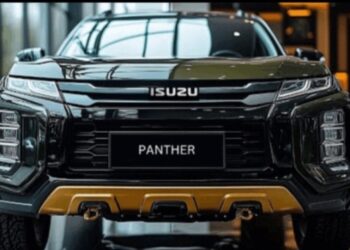 Isuzu Panther Mini 2026