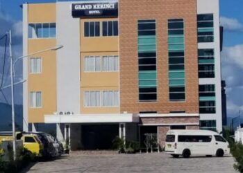 Bapeda Target  Realisasi PAD dari Pajak Hotel 1,1 Miliar 2026