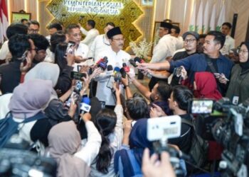 Gus Ipul Soroti Pernyataan Cak Imin soal NU: Jangan Direduksi Jadi Urusan PMII dan HMI