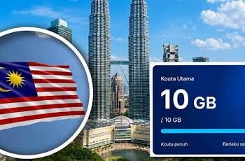 Pemerintah Malaysia Bagikan Kuota Internet Gratis
