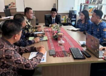 Bawa Usulan Rehabilitasi Infrastruktur dan Bencana