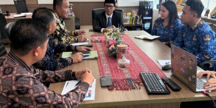 Bawa Usulan Rehabilitasi Infrastruktur dan Bencana
