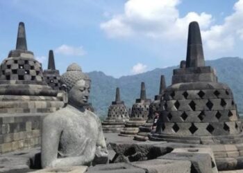 Ini 5 Candi Buddha Terbesar di Dunia