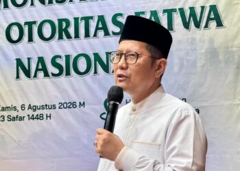 Kiai Cholil Nafis Optimistis Gus Kikin Mampu Wujudkan Kemandirian Ekonomi NU