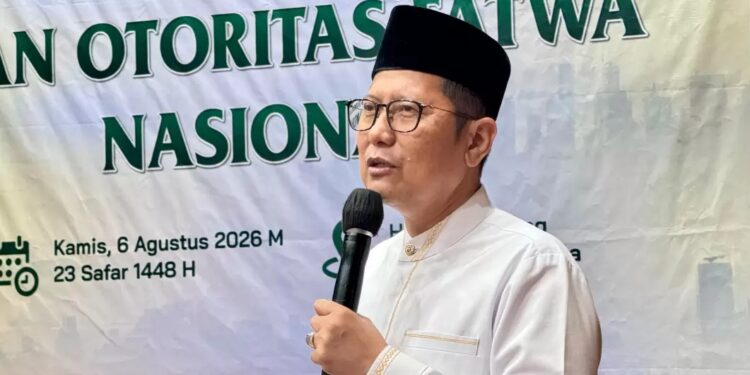 Kiai Cholil Nafis Optimistis Gus Kikin Mampu Wujudkan Kemandirian Ekonomi NU