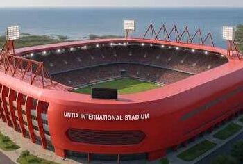 Pemenang Tender Stadion Untia Ditargetkan Akhir September, Groundbreaking Awal Oktober