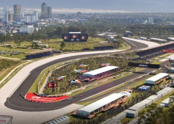 MotoGP Australia 2027 Pindah ke Adelaide