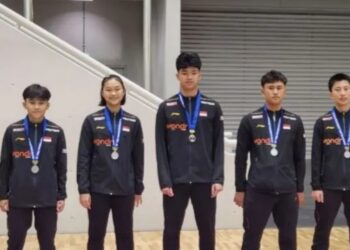 KBRI Tokyo Apresiasi Prestasi Tim Bulu Tangkis Indonesia di TIYSG 2026