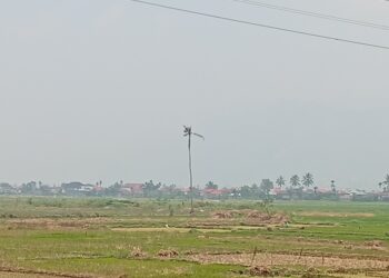 Terdeteksi Dua Titik Panas Di Kerinci 