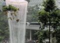 Penerbangan Internasional ke Soetta Tertahan di Singapura Imbas Erupsi Anak Krakatau