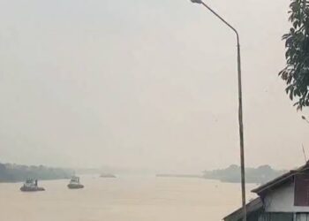 ISPU Makin Memburuk di Kota Jambi