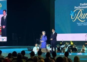 Peringati Seabad Rahmi Hatta Lewat Pertunjukan Fashion