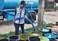 Kota Jambi Mulai Krisis Air Bersih