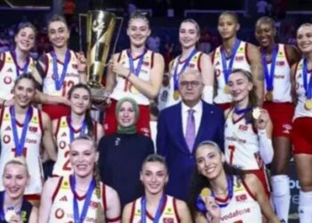 Turki Pertahankan Gelar Juara EuroVolley 2026 usai Kalahkan Italia