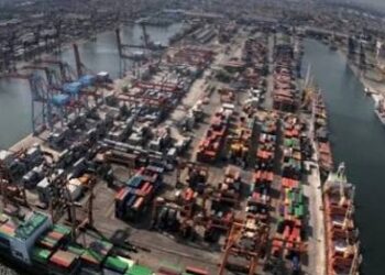 10 Pelabuhan Paling Strategis di Dunia