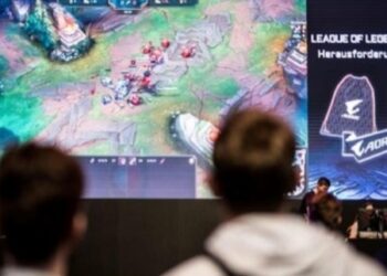 Pertandingan Esports di Asian Games 2026