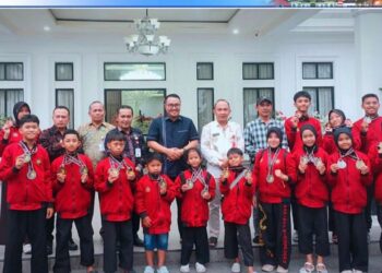 Wako Alfin Siapkan Beasiswa dan Penghargaan Bagi Atlet