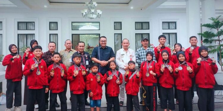 Wako Alfin Siapkan Beasiswa dan Penghargaan Bagi Atlet