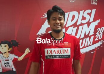 Tontowi Ahmad Berharap Kehadiran Nova Widianto Berdampak bagi Ganda Campuran Indonesia
