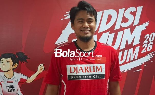 Tontowi Ahmad Berharap Kehadiran Nova Widianto Berdampak bagi Ganda Campuran Indonesia