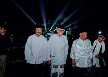 Muktamar NU Berakhir Teduh, Gus Ipul: Kalah Terhormat, Menang Bermartabat