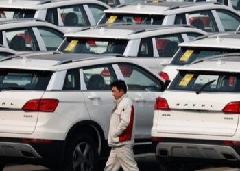 Impor Mobil China Mulai Mengkhawatirkan Industri Otomotif Eropa