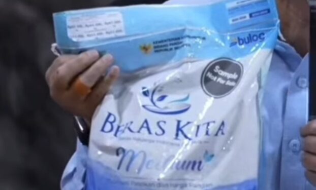 Beras SPHP Berganti Nama Jadi Beras Kita