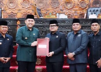 APBD-P 2026 Merangin Segera Dibahas