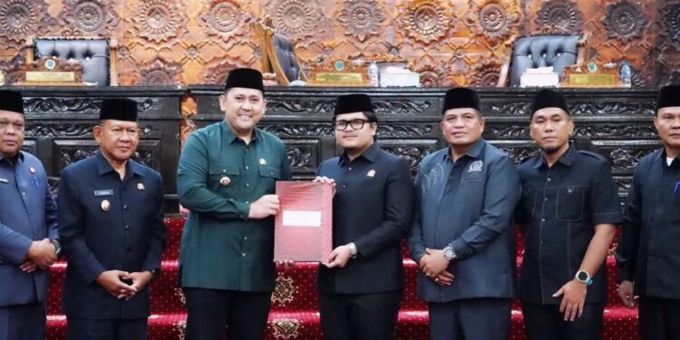 APBD-P 2026 Merangin Segera Dibahas