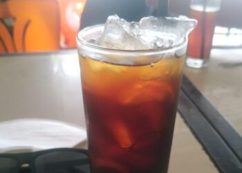 Es Kopi Gula Aren