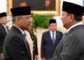 Gerindra Ungkap Alasan Purbaya Diganti, Sebut Konsolidasi Birokrasi Kemenkeu Belum Selesai
