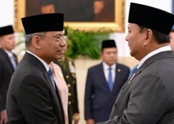 Gerindra Ungkap Alasan Purbaya Diganti, Sebut Konsolidasi Birokrasi Kemenkeu Belum Selesai