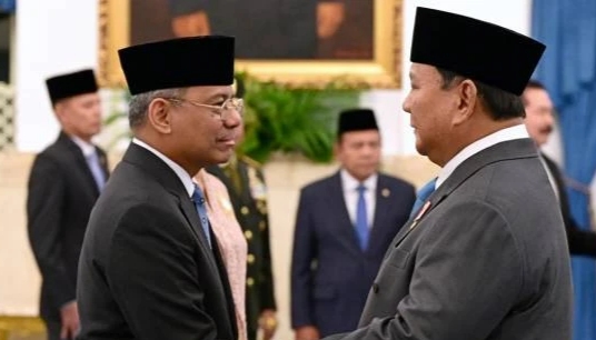 Gerindra Ungkap Alasan Purbaya Diganti, Sebut Konsolidasi Birokrasi Kemenkeu Belum Selesai